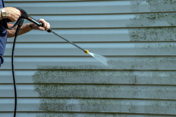 Why Choose Our Certified Pressure Washing Experts for Your Project Needs in Baxter Estates, NY?