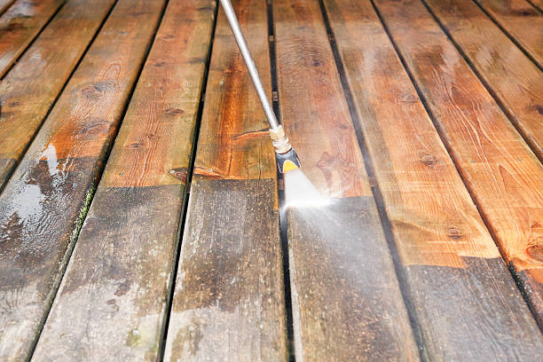 Best Deck Pressure Washing  in Baxter Estates, NY